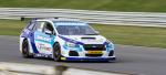 Adrian Flux Subaru Levorg GT BTCC 2016 года